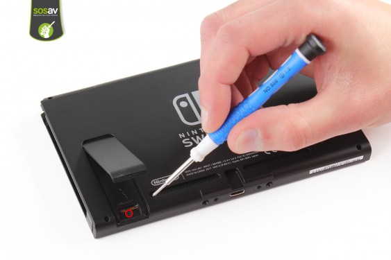 Guide photos remplacement batterie Nintendo Switch (Etape 3 - image 3)