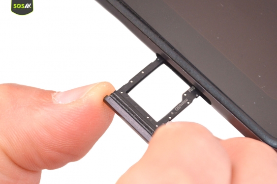 Guide photos remplacement batterie Galaxy Tab A7 10.4 (2020) (Etape 2 - image 3)