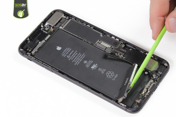Guide photos remplacement vibreur iPhone 7 Plus (Etape 17 - image 2)
