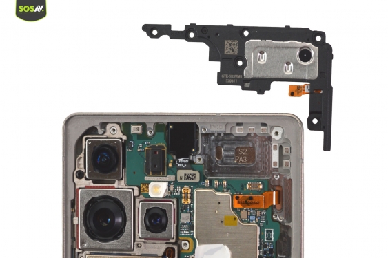 Guide photos remplacement ecran seul Galasy S25 Ultra (Etape 7 - image 4)