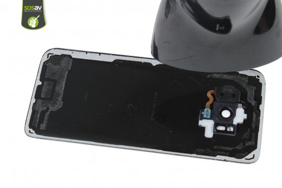 Guide photos remplacement capteur d'empreinte Samsung Galaxy S8  (Etape 8 - image 1)