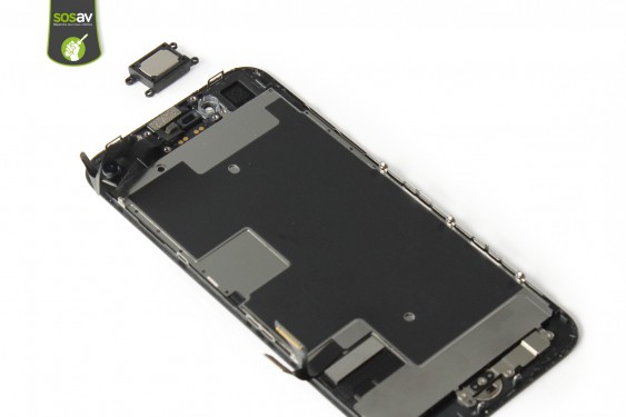 Guide photos remplacement haut-parleur interne iPhone 8 (Etape 17 - image 1)