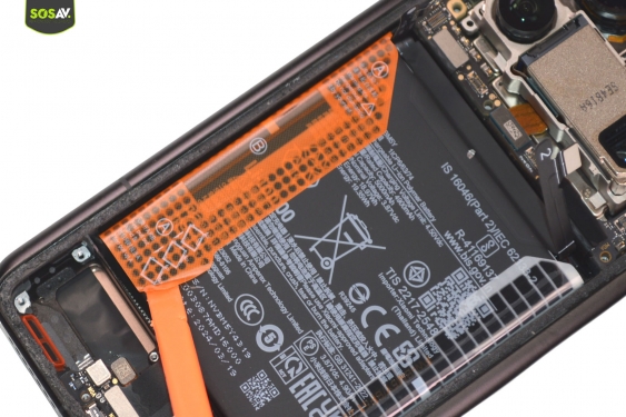 Guide photos remplacement batterie Xiaomi 14 Ultra (Etape 8 - image 1)