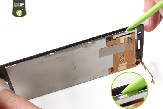 Guide photos remplacement vitre tactile Samsung Galaxy Grand Prime (Etape 16 - image 1)