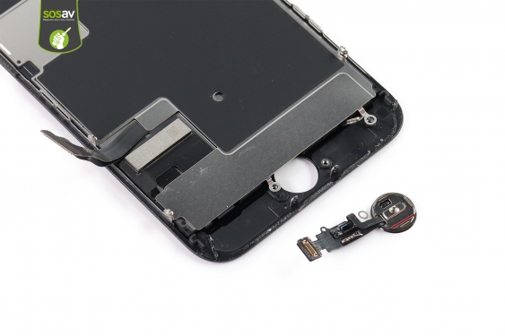 Guide photos remplacement ecran complet assemblé iPhone SE (2nde Generation) (Etape 15 - image 1)