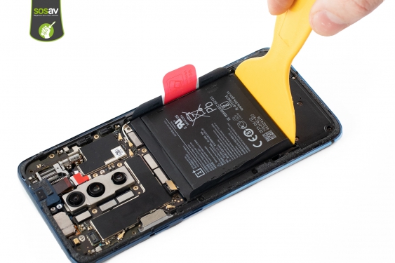 Guide photos remplacement batterie OnePlus 7T Pro (Etape 15 - image 1)