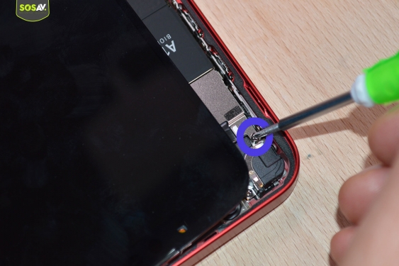 Guide photos remplacement connecteur de charge iPhone 13 Mini (Etape 5 - image 2)