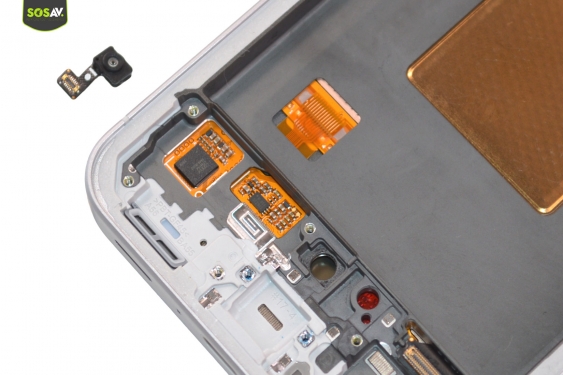 Guide photos remplacement bloc écran Galaxy A56 (Etape 11 - image 2)