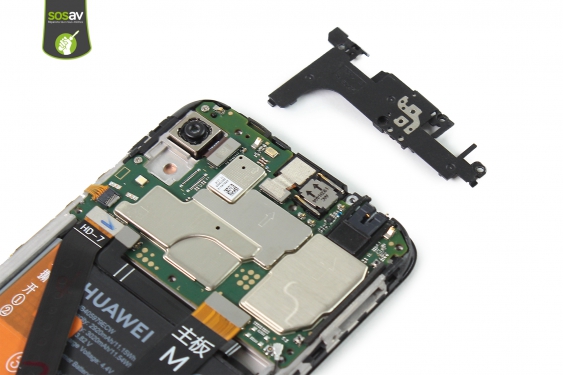 Guide photos remplacement caméra arrière Huawei Y6 2019 (Etape 12 - image 1)