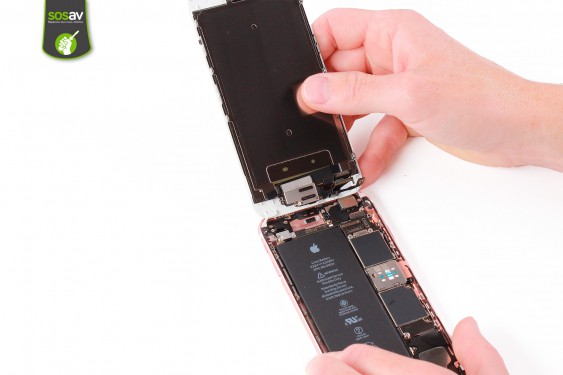 Guide photos remplacement batterie iPhone 6S (Etape 8 - image 1)