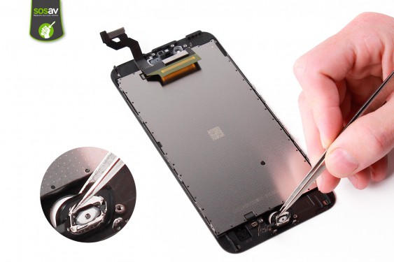 Guide photos remplacement ecran lcd seul iPhone 6S Plus (Etape 22 - image 1)