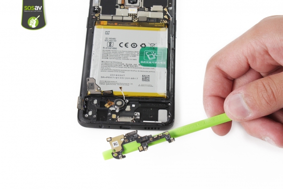 Guide photos remplacement câbles d'interconnexion OnePlus 6 (Etape 20 - image 4)