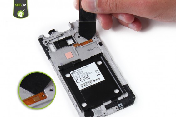 Guide photos remplacement châssis écran  (Etape 21 - image 1)