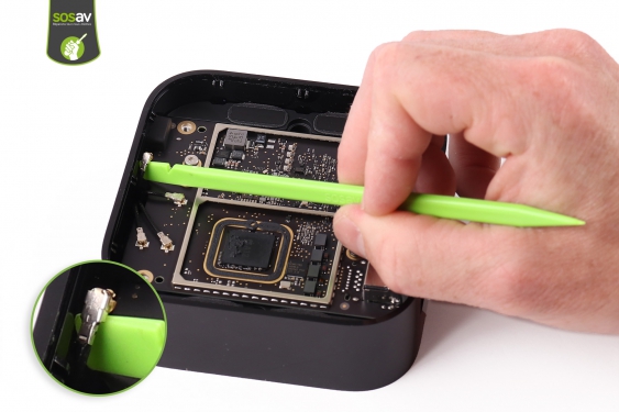 Guide photos remplacement bloc alimentation  (Etape 11 - image 2)