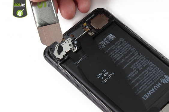 Guide photos remplacement batterie Huawei P20 Pro (Etape 11 - image 3)