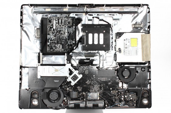 Guide photos remplacement disque dur principal vers ssd iMac 24" mi-2007 & début 2008 (EMC 2134 et 2211) (Etape 47 - image 1)