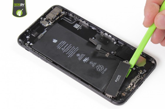 Guide photos remplacement connecteur de charge iPhone 7 Plus (Etape 27 - image 2)
