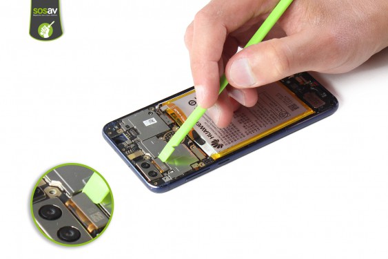 Guide photos remplacement châssis complet  (Etape 21 - image 1)