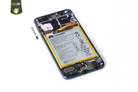 Guide photos remplacement boutons power et volume  (Etape 30 - image 1)