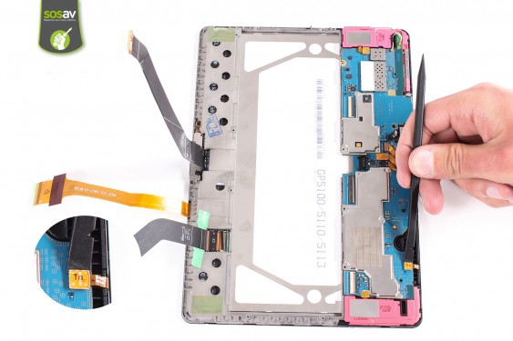 Guide photos remplacement cable d'interconnexion  (Etape 16 - image 3)