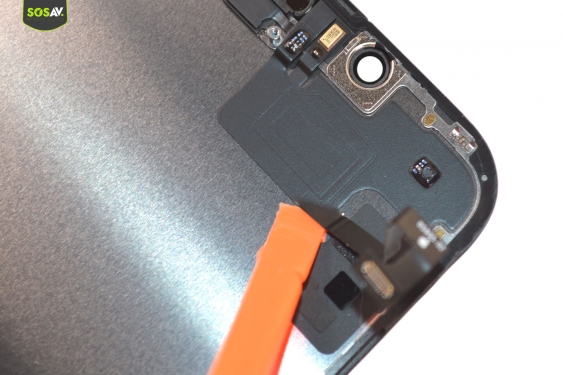 Guide photos remplacement ecran seul iPhone 16e (Etape 10 - image 2)