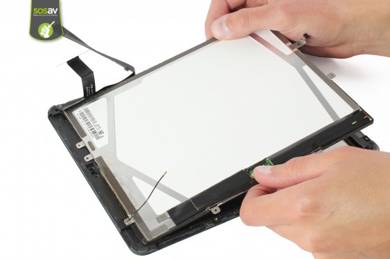 Guide photos remplacement vitre tactile iPad 1 3G (Etape 13 - image 3)