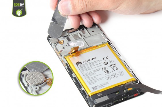 Guide photos remplacement châssis complet  (Etape 27 - image 1)