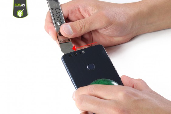 Guide photos remplacement châssis complet  (Etape 7 - image 2)