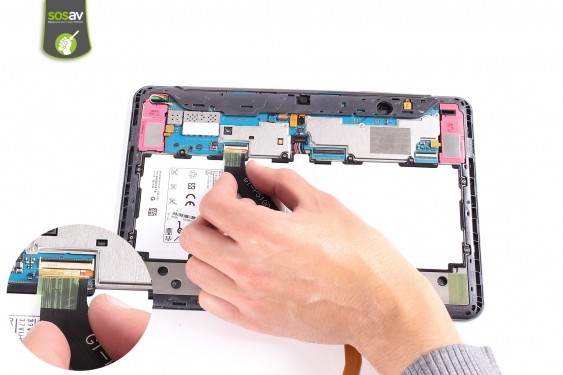 Guide photos remplacement cable d'interconnexion  (Etape 9 - image 3)