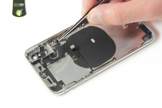 Guide photos remplacement châssis complet iPhone X (Etape 53 - image 1)