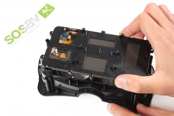 Guide photos remplacement teardown Oculus Rift DK2 (Etape 7 - image 2)