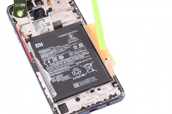 Guide photos remplacement ecran Xiaomi Mi 10T Lite (Etape 32 - image 2)