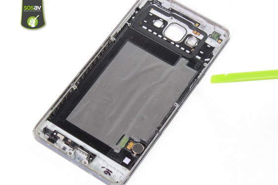 Guide photos remplacement coque arrière Samsung Galaxy A7 (Etape 23 - image 1)
