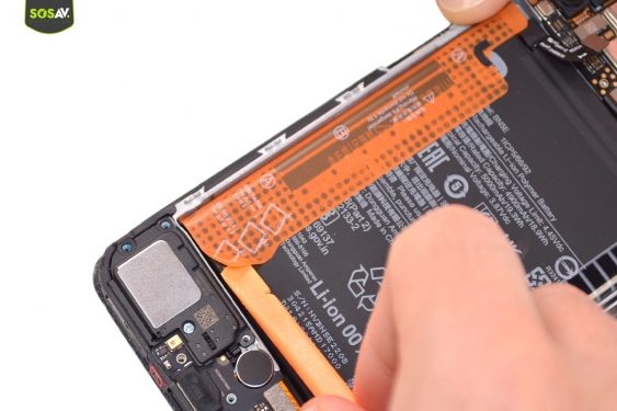 Guide photos remplacement bloc écran Redmi Note 11 Pro (5G) (Etape 6 - image 1)