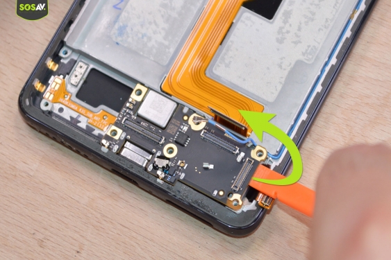 Guide photos remplacement bloc écran Xiaomi 11T Pro (Etape 9 - image 3)