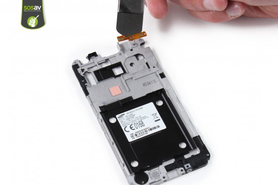 Guide photos remplacement châssis écran  (Etape 21 - image 3)