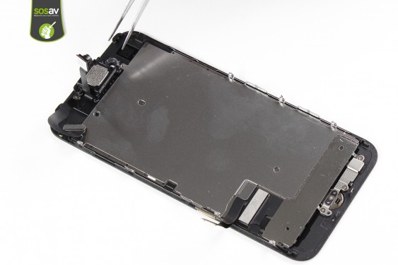 Guide photos remplacement haut-parleur interne iPhone 7 (Etape 17 - image 1)