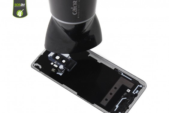 Guide photos remplacement capteur d'empreintes Galaxy S9+ (Etape 8 - image 1)