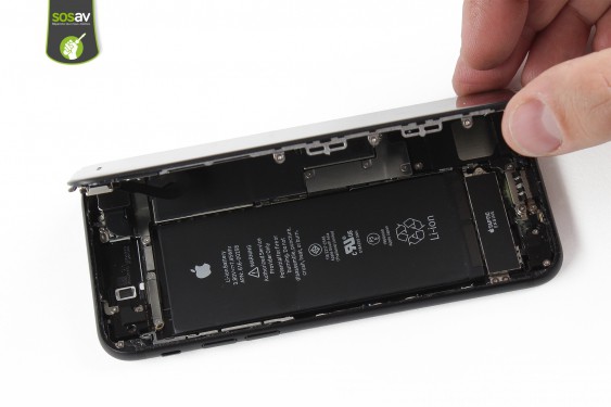 Guide photos remplacement batterie iPhone 7 (Etape 7 - image 2)