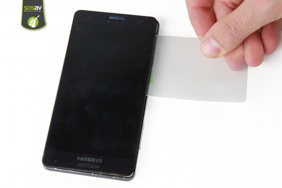 Guide photos remplacement carte mère Samsung Galaxy A5 (Etape 9 - image 1)