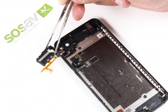 Guide photos remplacement teardown Firephone (Etape 18 - image 2)