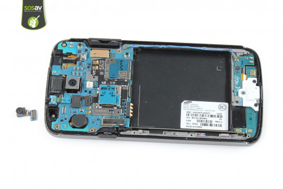 Guide photos remplacement vibreur Samsung Galaxy S4 Active (Etape 16 - image 1)