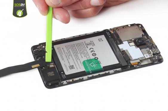 Guide photos remplacement batterie OnePlus 3T (Etape 14 - image 3)