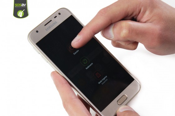 Guide photos remplacement tiroir 2eme sim / microsd  (Etape 1 - image 2)