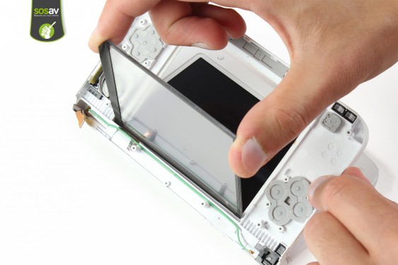 Guide photos remplacement vitre tactile Nintendo 3DS XL (Etape 38 - image 1)