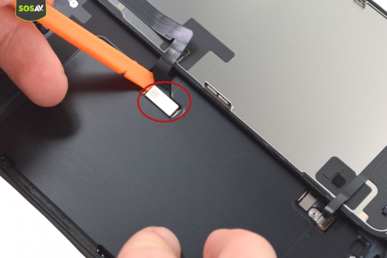 Guide photos remplacement ecran seul iPhone 16e (Etape 8 - image 1)