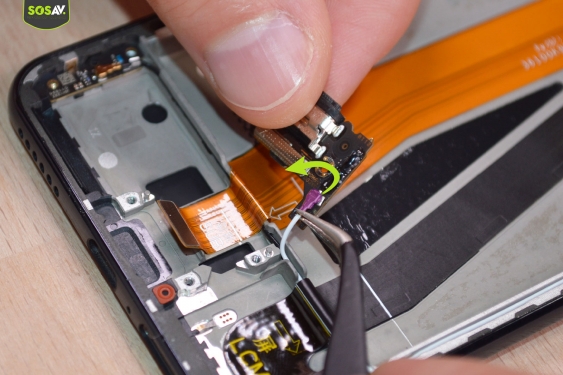 Guide photos remplacement bloc écran Xiaomi Mi 11 Lite 5G (Etape 9 - image 3)
