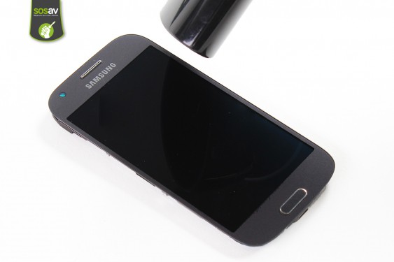 Guide photos remplacement nappe connecteur de charge Samsung Galaxy Ace 4 (Etape 17 - image 1)