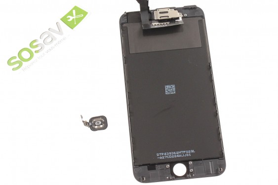 Guide photos remplacement ecran lcd seul iPhone 6 Plus (Etape 15 - image 4)