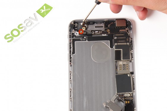 Guide photos remplacement antenne nfc iPhone 6 Plus (Etape 22 - image 1)